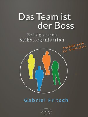 cover image of Das Team ist der Boss